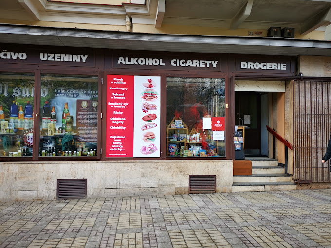 Potraviny Mar. Lázně